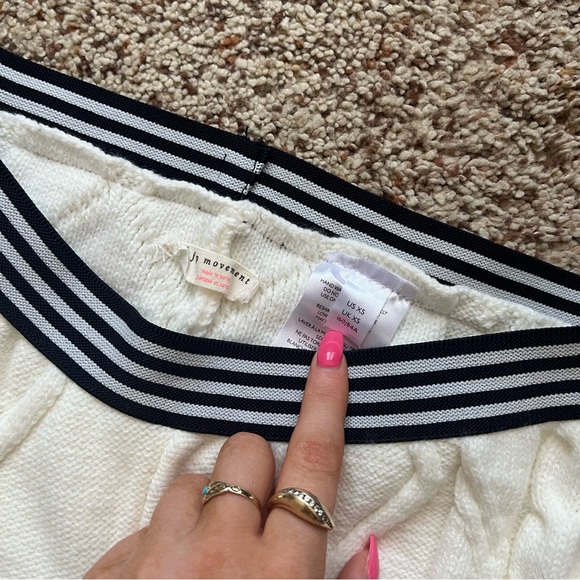 Free People Movement Snowfall Knit Pants - Picture 4 of 5